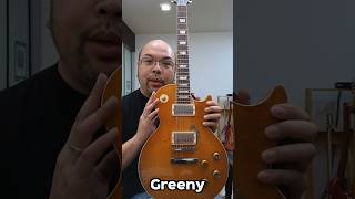 “Greeny” สุดยอดกีตาร์ในตำนาน #guitar #history #greeny #petergreen #garymoore #kirkhammett #gibson