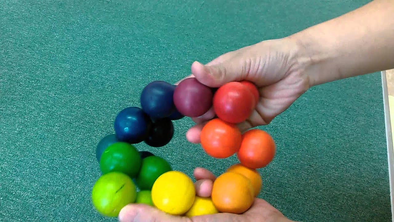 Playable Art Ball By Brook Youtube