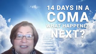 Near Death Experience: 14 Days In A Coma With COVID & Meets JESUS in Heaven - Ep. 24