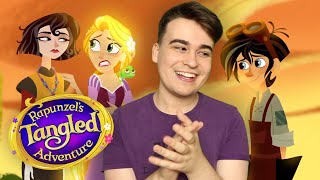 Tangled The Series Is Almost A Perfect Sequel Show