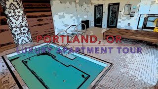 $ LUXURY  Rentals in PDX - A Premium Apartment in the Heart of Portland Costs HOW MUCH!?