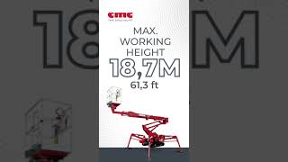 CMC LIFT | CMC S19HD #SHORTS