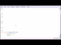 Python Programming Tutorial - 32 - Object Oriented Program