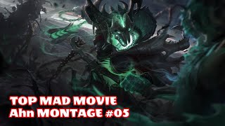 【롤】중간계 탑라인 매드무비 - High Elo TOP Main #05