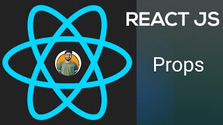 React js Tutorial Props in functional Component step-by-step