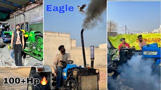 Ho Gaya Km Complete Eagle Da 🔥🦅| 100Hp 🔥| Crocodile U Pipe V Ban Gaye 🐊| Lucky Goldsmith