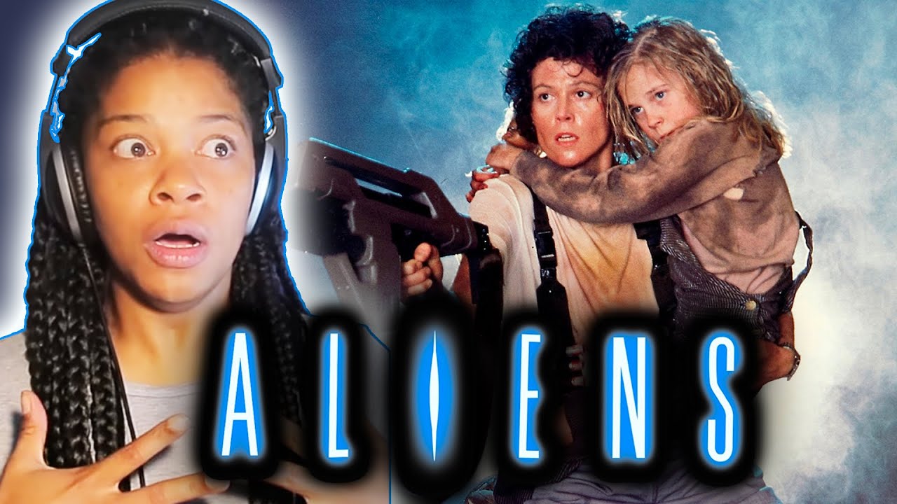 Aliens 1986 Reaction Youtube
