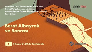 İstifa Depremi: Berat Albayrak ve Sonrası | Çavuşesku'nun Termometresi #32