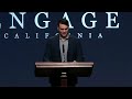 engage ca ben shapiro’s q u0026a session