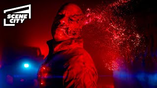 Bloodshot: Underground Tunnel Fight Scene (Vin Diesel, Toby Kebbell)