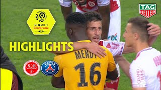 Stade de Reims - Paris Saint-Germain ( 3-1 ) - Highlights - (REIMS - PARIS) / 2018-19