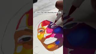 This is why you should NEVER judge an artist’s unfinished work 😩😰 (Sound by superraedizzle)