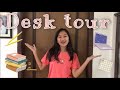 DESK TOUR by Alyssa Asis