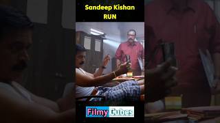 Sandeep Kishan RUN(2016) | Movie recommendation | #shorts #youtubeshorts | Tollywood