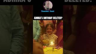 777 Charlie Deleted Scene #1 - Adrika’s Birthday | Rakshit Shetty | PRODUCER REACTS KANNADA 🇮🇳