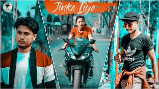 Jinke Liye  | Neha Kakkar Feat. Jaani | B Praak | A Sad Love Story 2020 | FRK Creation