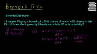 Leaving Cert Maths - Probability 17 - Bernoulli Trials