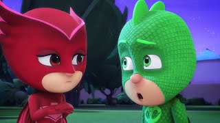 Pyjamashjältarna - Gekkos skuldkampanj - PJ Masks På Svenska - Barnsånger