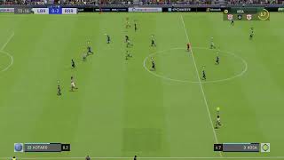 FIFA23プロクラブ　パブリック　LIBERO  FC