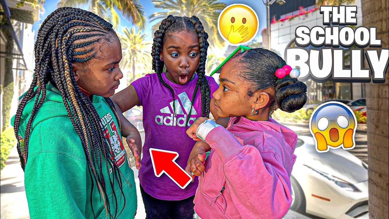 The School Bully Youtube