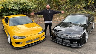 Falling back IN LOVE with my ULTIMATE S15! (HUGE transformation!)