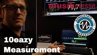 MESSE 2018 - 10Eazy Live Volume Measurement System