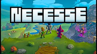 【Necesse: ネセス】#10 ネセス？ねせっせでっせ！！【垂れ流し配信】