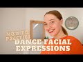 3 TIPS to Improve your Facial Expressions while dancing