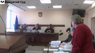 Пояснення позивача у справі про усунення від спадкування