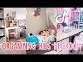Cleaning 🧹and Organizing 🛏️ kids Bedroom 👧 Beautiful Satisfying and Inspiring ✨ TikTok Compilation