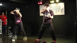 daggle crew 【LOUD MINORITY】