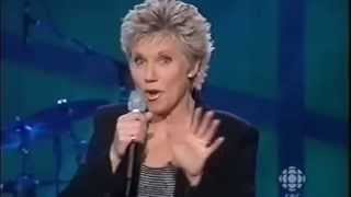 Anne Murray - Shadows In The Moonlight (Live)