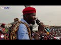 H.E PRESIDENT BOBI WINE SPEECH IN SOROTI ALANGIDE MUSEVENI