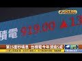 台股收22312點 台積電919再創高 【民生八方事】 2024061304 @gtvnews27