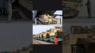 В Пентагоне заявили, что Украина получит американские танки Abrams без секретных элементов #ukraine