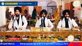 Tum maat pita-Harpal Singh Khalsa 94636_43657 saheeda sahib live kirtan baba Deep Singh ji