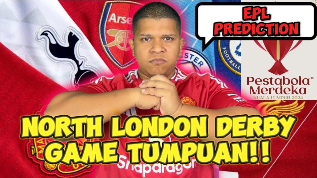 Epl Prediction Gameweek 4 Youtube