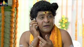 Brahmanandam and Ali Comedy Scenes Back to Back | Telugu Movie Comedy | Sri Balaji Video