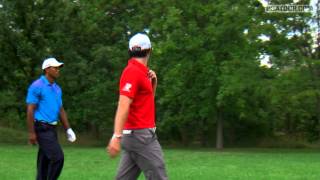 2012 BMWChampionship: Thursday