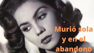 Lilia Prado murió en la soledad y abandono. #cinemexicano #cinedeoro #famosos #cine