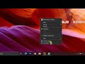 how to resolve the missing settings icon on windows 10 start menu