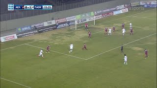 ΑΕΛ - ΠΑΟΚ (0-2), 01/02/2017