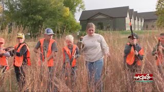 Teaching the next generation of pheasant hunters