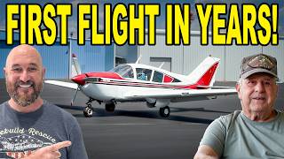 Will It Fly After SITTING for Years?