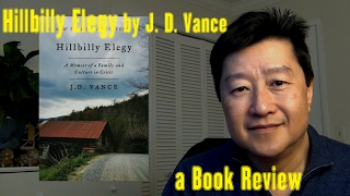 Hillbilly Elegy by J. D. Vance - a LearnByBlogging Book Review