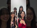 20240803 Instagram Live KLP48 #KLP48 #AnnDreaKLP48 #SalwaKLP48 #HillaryKLP48 #TiffanyKLP48