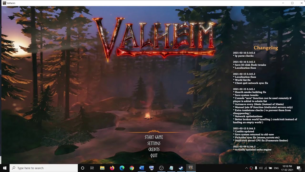 Fix Valheim Crashing, Freezing, Low FPS And Launching Issue- Detail ...