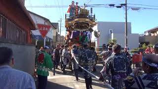 2018 府八幡宮大祭⑬