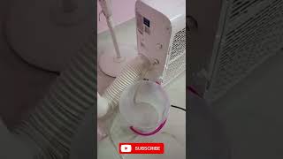 portable AC #opning #short #viralshorts #youtubeshort #சூப்பரான குளு குளு AC