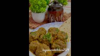 Mutton Keema balls recipe 🤤